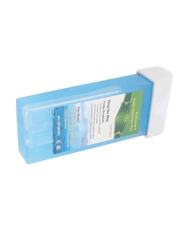 Roll-On Wax Refill - Portable Safe Professional Armpit Hair Removal Wax (Sea Blue) | International Shipping Available - Buy Online on GoSupps.com