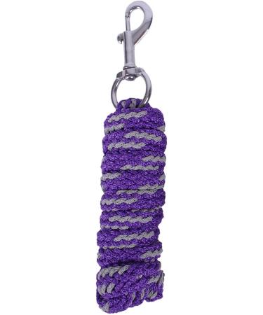 Buy NetProShop Halter & Lead Rope - Mini Shetty to XL Full - Purple Rope for Your Horses - Buy Online on GoSupps.com