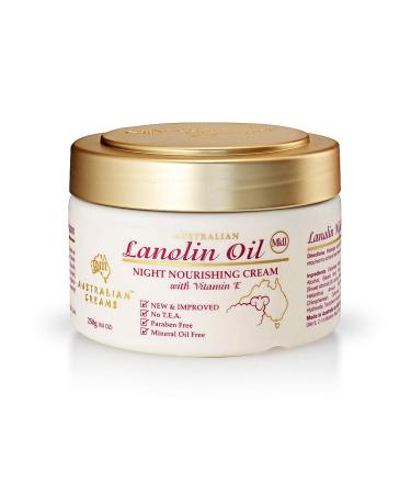 Australian Creams MkII 250g (Lanolin Night)