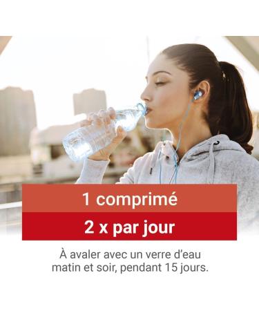 Mag 2 Cramp - Marine Magnesium Prevents Involuntary Muscle Contractions Muscle Fatigue 1 Month Treatment 30 Units (Pack of 2) - Buy Online on GoSupps.com