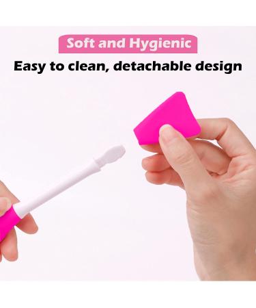 Silicone Face Mask Applicator and Mixing Spatula Set - Skin Care Makeup Tool - Buy Online on GoSupps.com