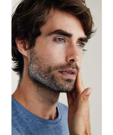  NIVEA MEN Labello NIVEA MEN Extra Gentle Moisturizing Care for Sensitive Skin (1 x 75 ml) moisturizing face cream for men with sensitive and irritated skin soothing men's face care 0% alcohol - Buy Online on GoSupps.com