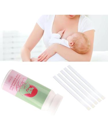 25 Breast Milk Alcohol Test Strips - Accurate Detection for Breastfeeding Mothers | Safe Lactation Testing - Buy Online on GoSupps.com