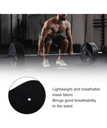 Weikeya Lower Back Support Belt with Steel Plate - Comfortable Waist Trainer for Pain Relief & Outdoor Activities - Adjustable Red Design - Buy Online on GoSupps.com