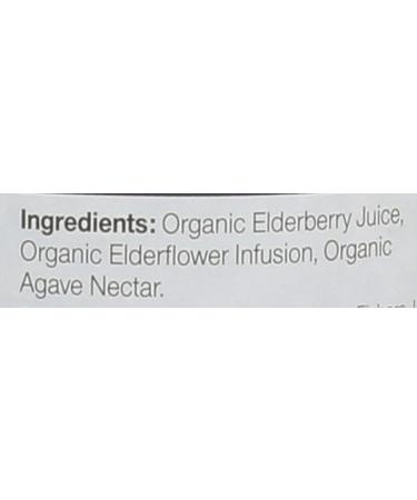 Biotta Naturals Elderberry Juice 16.9 Ounce - Buy Online on GoSupps.com