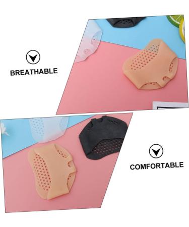 High Heels Forefoot Pads | FRCOLOR Girl Shoes Accessories - 8 Pairs Breathable Floor Mat - Buy Online on GoSupps.com