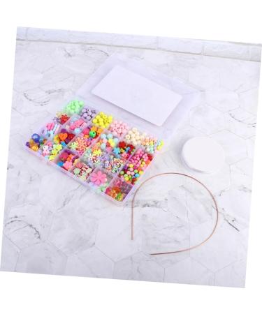UPKOCH 1 Set Education Toys Education Beads Puzzle Toy Colorful Beads - Buy Online on GoSupps.com