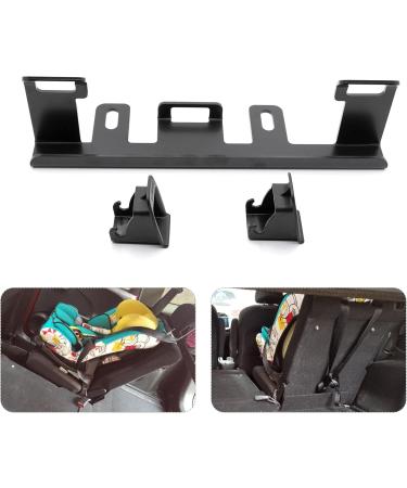 Shkalacar Isofix Retrofitting for Fit GE6 (2007 2013) | ISOFIX Adapter & Car Seat Support Anchor - Buy Online on GoSupps.com