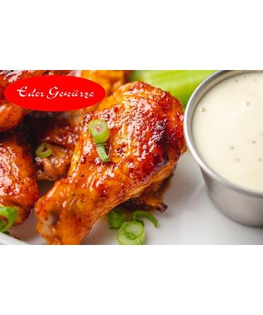 Eder Spices KG Eder Spices Ranch dressing 500 g - Buy Online on GoSupps.com