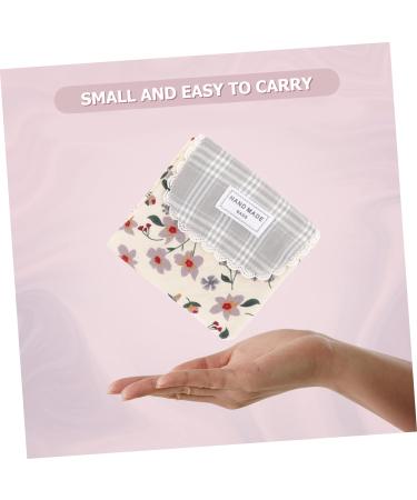 3pcs Period Bag Set - Menstrual Pad & Nursing Pad Holder, Tampon & Makeup Organizer Storage Bags - Buy Online on GoSupps.com