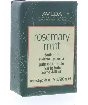 Buy Aveda Rosemary Mint Bath Bar 200g/7oz - Refreshing Luxury Soap for International Shipping - Buy Online on GoSupps.com