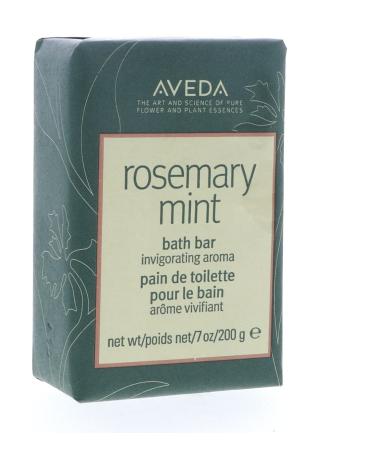 Aveda Rosemary Mint Bath Bar for Women - 7 Oz | Invigorating Body Care - Buy Online on GoSupps.com