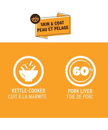 Great Jack s Dog Functional Treats 261g (Skin & Coat) - Buy Online on GoSupps.com