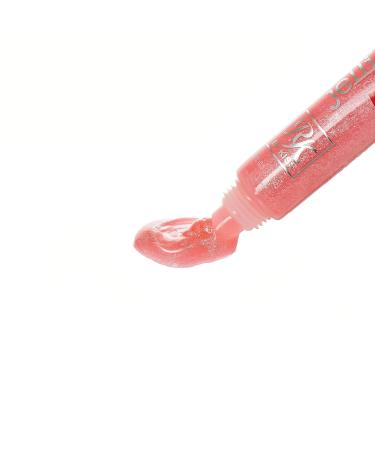 Ruby Kisses Jellicious Mouth Watering Lip Gloss - Irresistible Candy (JLG06) | Full Size - Buy Online on GoSupps.com