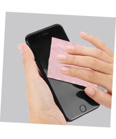 Beavorty 20 Pcs Reusable Screen Cleaning Cloths - Perfect for Smartphones Tablets & Water Canteens | International Shipping Available - Buy Online on GoSupps.com