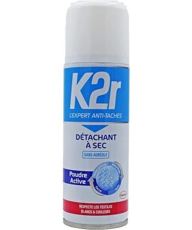 K2R Before Wash Stain Remover Spray 200ml - Pack of 2 - Buy Online on GoSupps.com