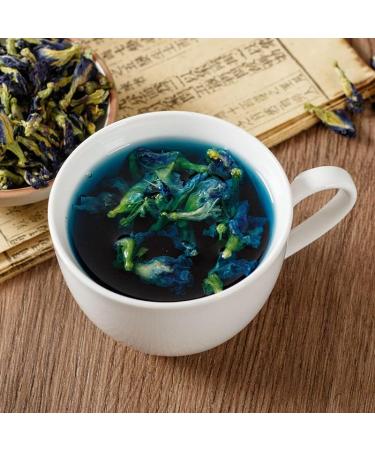 Fujian Friday Pea flower tea blue tea 500g - Buy Online on GoSupps.com