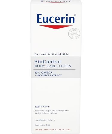 Beiersdorf Eucerin Auto Control Body Lotion - Buy Online on GoSupps.com