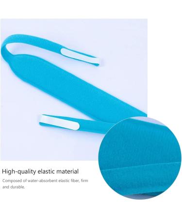 AQUASHIELDING Tracheostomy Tube Retention Belt & Foam Collar Set | 5-Pack Tracheostomy Covers for Secure and Comfortable Support - International Shipping Available - Buy Online on GoSupps.com