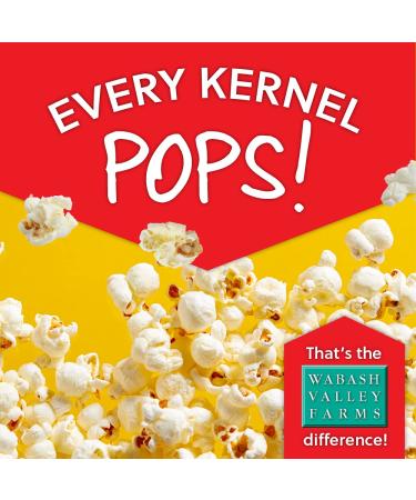 Wabash Valley Farms Fresh Picked Buttered Sweet Corn Seasoning - Authentic Flavor for Gourmet Popcorn - Buy Online on GoSupps.com