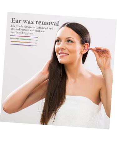Buy NOLITOY 4 Sets Ear Cleaning Kit - 5 Tool Earwax Removal Set for Adults | Effective Ear Cleaner & Ear Wax Removal Tools - Buy Online on GoSupps.com