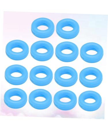 Stobok 7 Glasses Ring Holder | Non-Slip Round Glass Handle for Secure Storage | International Shipping Available - Buy Online on GoSupps.com