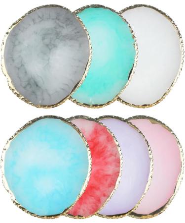 Resin Nail Mixing Tray for Makeup and Nails - Buy Online on GoSupps.com