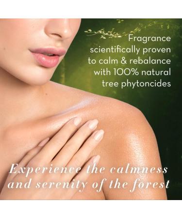 William Morris At Home Forest Bathing Body Care Set | Body Cream 100ml & Body Oil 45ml - Buy Online on GoSupps.com