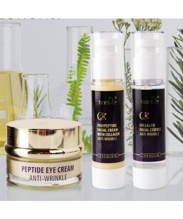  TianDe TianDe Collagen Anti-Wrinkle Facial Essence 50 ml Rejuvenating and Hydrating - Buy Online on GoSupps.com
