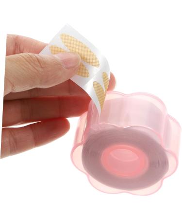 FOMIYES 12 Rolls Lace Double Eyelid Sticker Eyelid Tape Invisible Double Eyelid Sticker Double Eyelid Strips Eyelid Strips Invisible Eye Lift Strips Double Eye Lifter Tape Eyelash Web Text - Buy Online on GoSupps.com