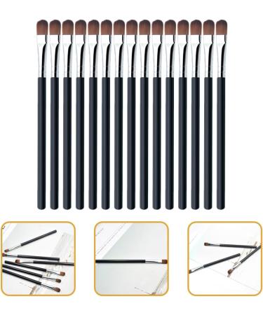 DOITOOL Washing Capsules 100pcs Eye Shadow Brush Eye Makeup Makeup Brush for Women Makeup Eyeshadow Mix Miss Barber - Buy Online on GoSupps.com