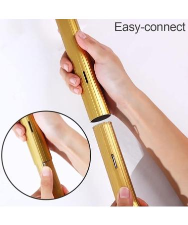 Water Fed Telescopic Pole Water-Fed Telescopic Window Cleaning Pole for Photovoltaic Panel Truck Window Window Glass Wall 35cm Brush Head 9M/30FT - Buy Online on GoSupps.com
