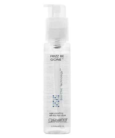 Meta Title: Giovanni Cosmetics Hair Frizz Be Gone - Smooth & Shine Control | [Your Company Name - Buy Online on GoSupps.com