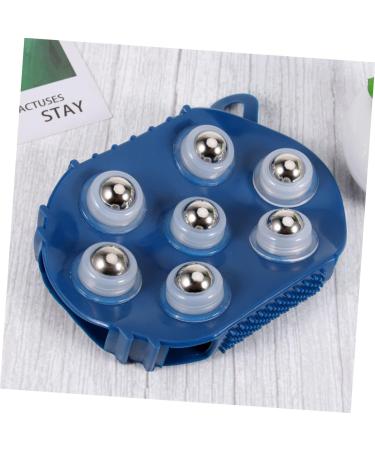 Buy Cabilock 2 Portable Massage Device - 360 Rotatable Muscle Roller Ball for Full Body Relief - Meridian Brush & Hand Reversal Roller - International Shipping Available - Buy Online on GoSupps.com