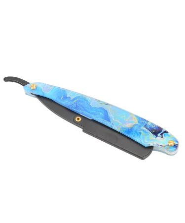 Buy Barber Straight Edge Razor Holder with Acrylic Handle | Face & Hair Trimming - International Shipping Available - Buy Online on GoSupps.com