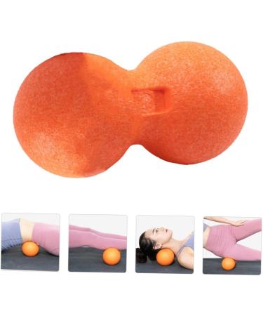 Buy TOVINANNA Peanut Massage Balls - Double Lacrosse Massage Device for Fitness Muscle Relief & Recovery | International Shipping Available - Buy Online on GoSupps.com