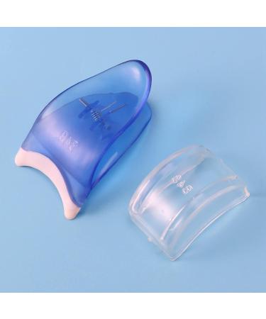 Pderlous Beauty False Fake Eyelash Glue Applicator & Clip - Buy Online on GoSupps.com