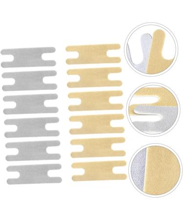 NOLITOY 6 Pairs Heel Cushion Pads - Clear Non-Slip Shoe Inserts for High Heels & Sneakers - Foot Care Protector & Grip for Ultimate Comfort - Buy Online on GoSupps.com