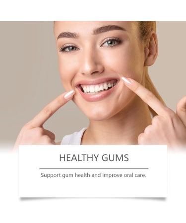 KLYso Premium Teeth Whitening Powder - Gentle Stain Remover for A Radiant Smile Fresh Breath & Oral Comfort(1PCS) - Buy Online on GoSupps.com