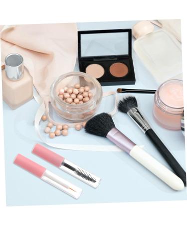 Gogogmee 6pcs Eyeliner Stick Eyeliner Tube Refillable Mascara Tube Shadow Tip Liner Bottle Lash The Pet 1 g (Pack of 1) Pink - Buy Online on GoSupps.com