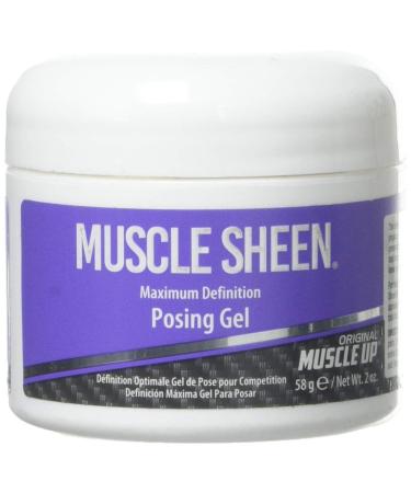 Pro Tan Pt Muscle Sheen Posing Gel (2oz) 1 Units 0732907051617