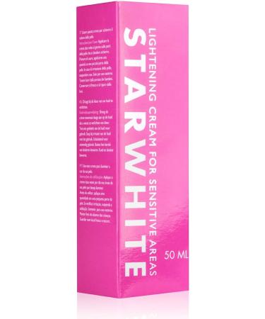 Buy Cobeco Pharma StarWhite Whitening Cream for Women 50ml | Best Skin Brightening Solution - International Shipping - Buy Online on GoSupps.com