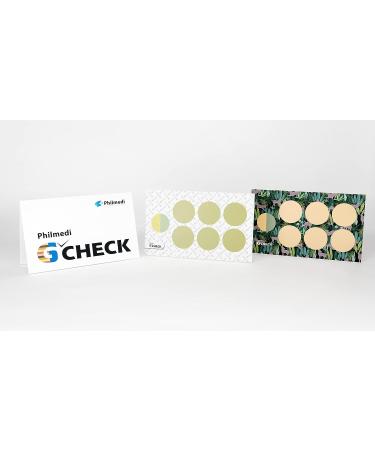 Date Rape Drug Test Sticker - Alcohol and GHB Detection Safety - G-Check (Apricot) - Buy Online on GoSupps.com
