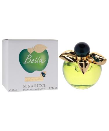 Nina Ricci Bella for Women - 1.7 oz EDT Spray - Buy Online on GoSupps.com