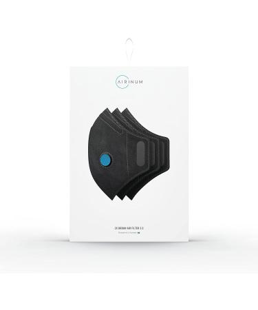 Airinum Urban Air Filter 2.0 Replacement Filters | 5-Layer Protective Dust Filter for Airinum Urban Air Mask 2.0 - Buy Online on GoSupps.com