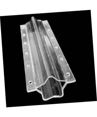 GANAZONO 6 Pcs Vegetable Shaping Shaped Cucumber Shaping Moulds Cucumber Molds Strawberry Transparentx2pcs 20x5.5cmx2pcs - Buy Online on GoSupps.com