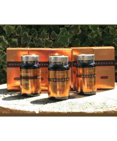 Buy BIO BRONZAN - Organic Self-Tanning Capsules with Anti-Aging Benefits | Worldwide Shipping - Buy Online on GoSupps.com