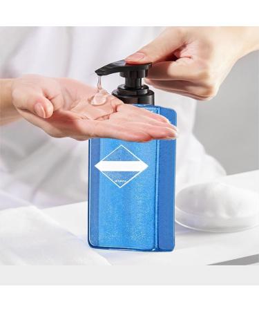 Nbzsmlkn Noil Body Wash Noil Shower Gel With Long Lasting Fragrance Deep Cleansing Pore Care & Refreshing Skin Comfort Refreshing 1 piece - Buy Online on GoSupps.com