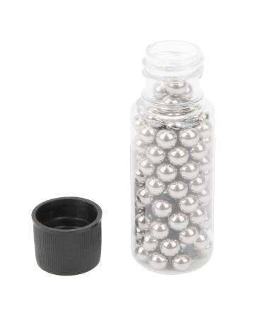 200 Pieces Paint Mixing Balls for Nail Polish & Model Paints | 5.95mm Stainless Steel 304 Stirring Balls for Paint Mixing - Buy Online on GoSupps.com