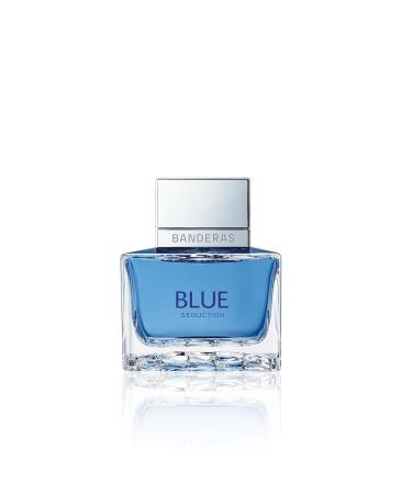 Banderas Antonio Perfumes - Blue Seduction - Eau de toilette for Men - Long Lasting - Fresh and Casual Fragance - Ideal for Day Wear - 1.7 Fl. Oz Citrus 1.7 Fl Oz (Pack of 1) - Buy Online on GoSupps.com